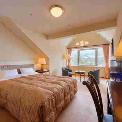 裏磐梯レイクリゾート 五色の森 Rooms