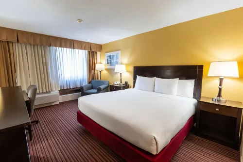 Fireside Inn & Suites Portland - parking