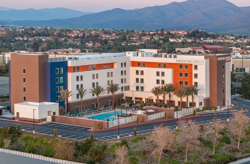 SpringHill Suites Chula Vista Eastlake