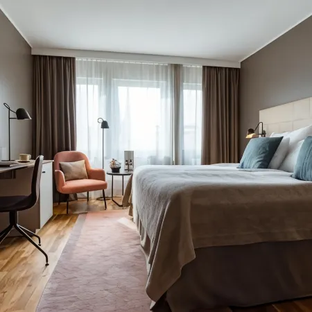 Clarion Hotel Gillet Отели рядом с достопримечательностью «Flogsta»