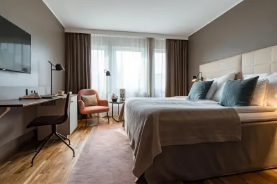 Clarion Hotel Gillet Hotels near Uppsala Cathedral