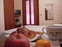 Albergo Bianchi Stazione - Morgenmad