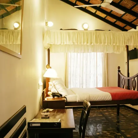 WelcomHeritage Panjim Pousada
