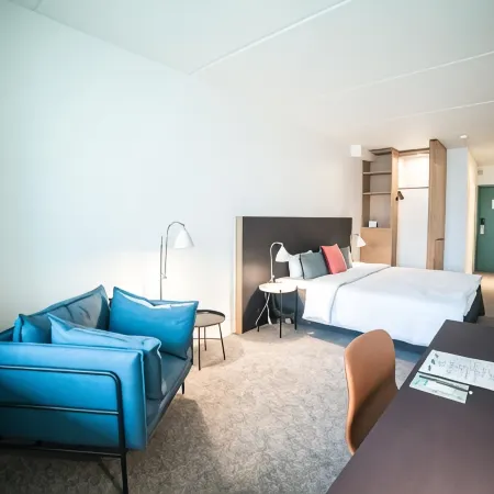 Comwell Køge Strand Отели в г. Кёге