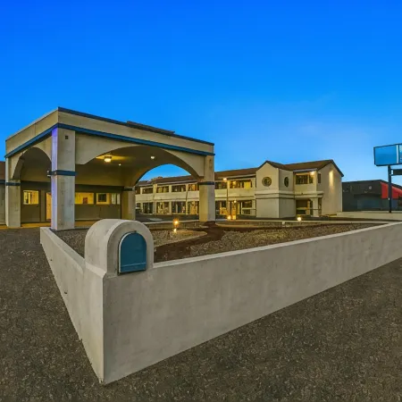 Motel 6 Clovis, NM Hotéis em Clovis