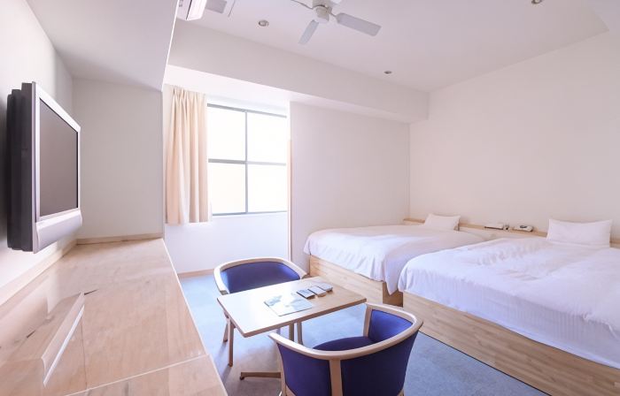 Awajishima Hotel Lodge Green Cozy