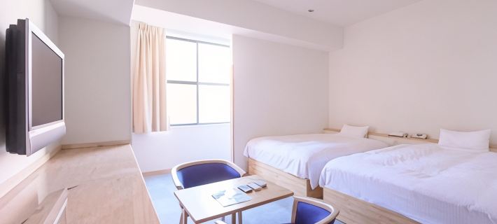 Awajishima Hotel Lodge Green Cozy Minamiawaji otelleri