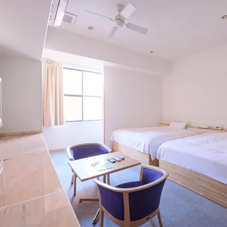Awajishima Hotel Lodge Green Cozy