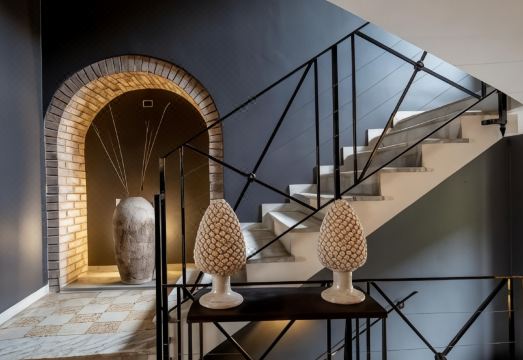 호텔 산 프란체스코 루프탑 뷰