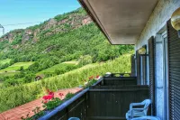 Panoramahotel Unterinnerhof - Bjergudsigt