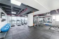 Hotel Mocawa Plaza Armenia - gimnasio