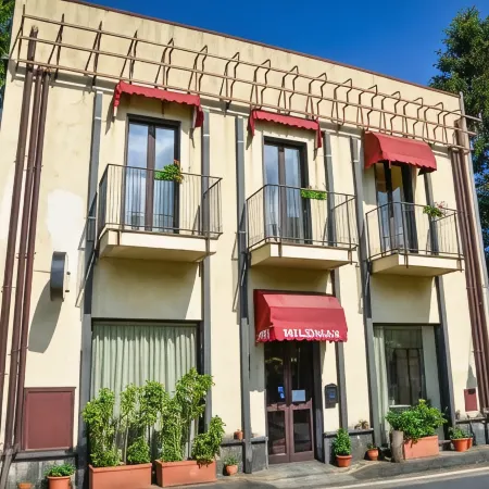 Hotel Milomax Отели в г. Мило