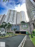 Studio bedroom in Circulo Verde near Eastwood Quezon city. Pet-Friendly!