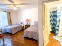 Enjoy the Ocean View and take a stroll on the Stunning Private Beach