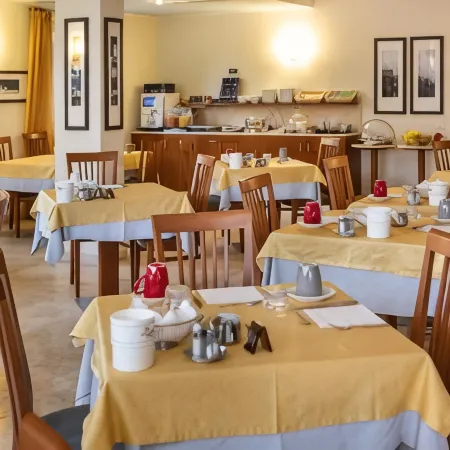 Hotel Garnì Orchidea