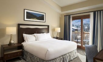 Hilton Grand Vacations Club Sunrise Lodge Park City