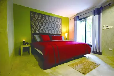The Curve Residence