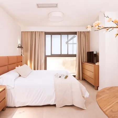 Apartamentos Marfina