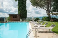 Borgo di Celle - piscine