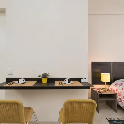 Studio Ana Laura Hotels near Vila Jaguara