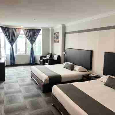 Legend Inn Taiping Rooms