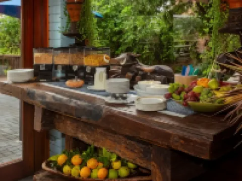 當畢特爾河小屋 科爾切斯特酒店