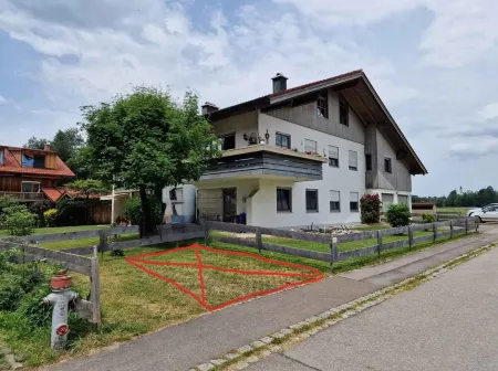 Vacation apartment Kuschelzeit Pfronten Allgäu 2-3 persons 33 m²