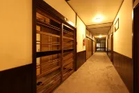 Daibutsu Ryokan Hotels in Takaoka