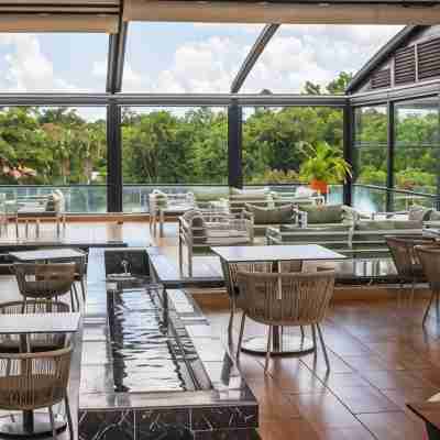 The Quorum Dining/Meeting Rooms