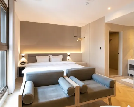 Goyang Hotel Yuji Hotels in Goyang-si