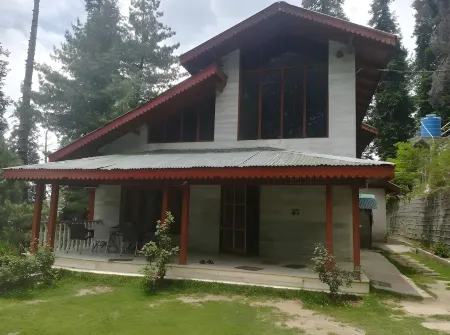 Nathia Gali Resort