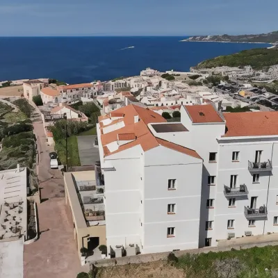 Hôtel Santateresa Hôtels à proximité de : Golf de Sperone