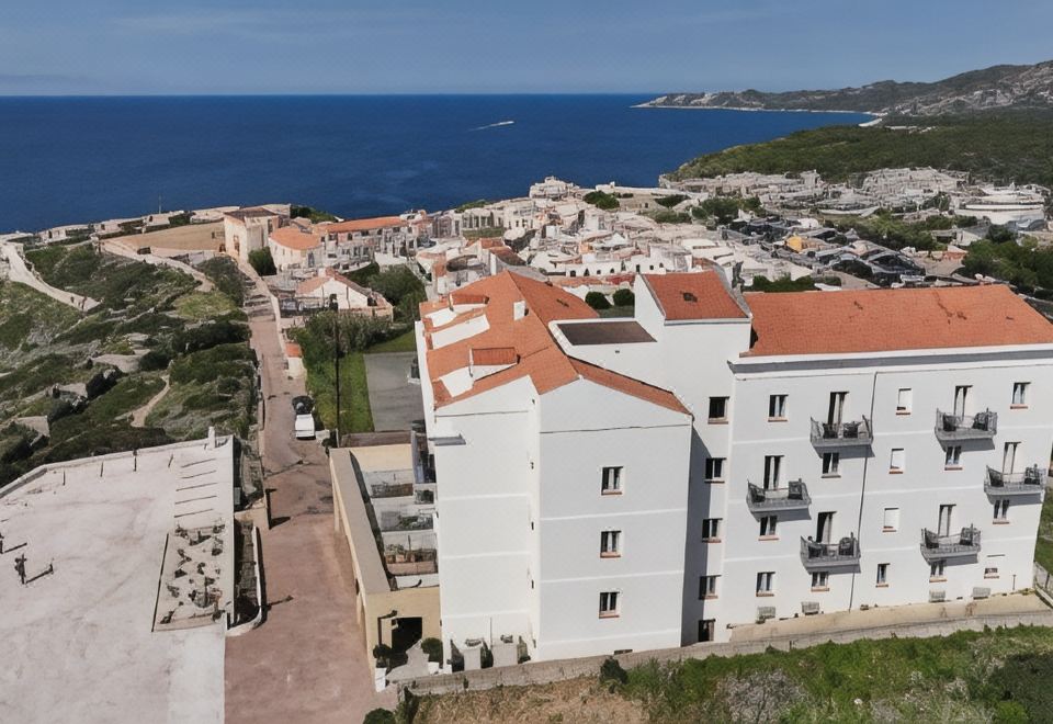 hotel overview picture