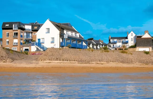 奧達利斯公寓酒店 聖安娜灣