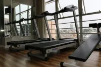 SJ Royal - San Juan Curitiba - Phòng tập thể hình