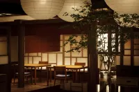 Naruko Kanko Hotel - breakfast