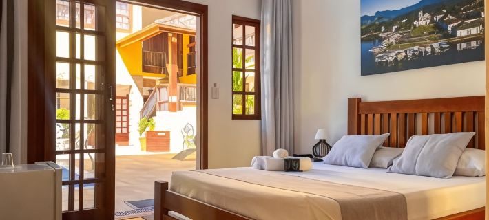 Pousada Cicerone Hotels in Paraty