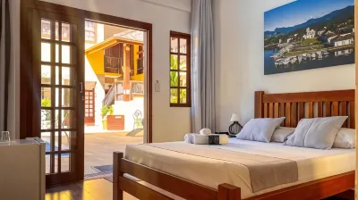 Pousada Cicerone Hotels near Cepilho beach