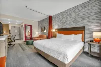 Home2 Suites บาย Hilton Raleigh West Lenovo Center - ห้องครัว