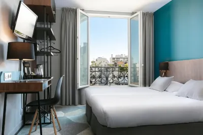 Montparnasse Alésia 파리 호텔