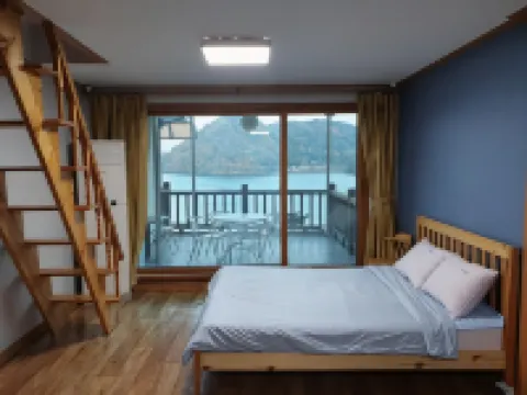 LaHoya Pension - balcony