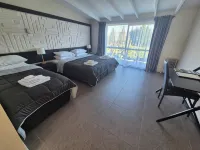 Mt Potts Lodge Hotel a 