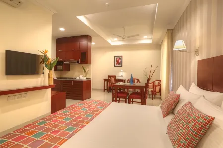 Lilac Hotel 3rd Block