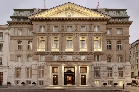 Park Hyatt Vienna