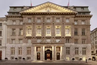 Park Hyatt Vienna Hotel in zona The Golden Hall
