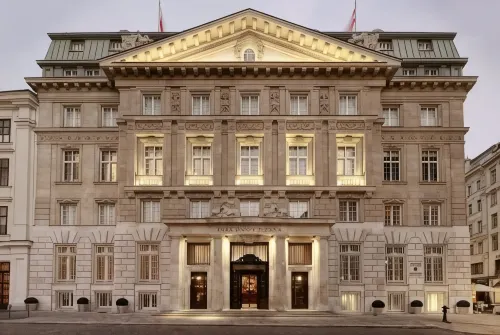 Park Hyatt Vienna Hotels in Vienna