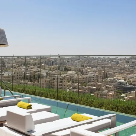 Regency Palace Amman