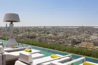 ريجنسي بالاس عمان - مسبح