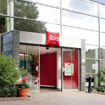 Ibis Berlin Mitte
