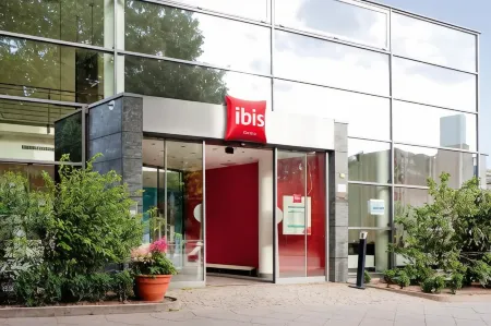 Ibis Berlin Mitte
